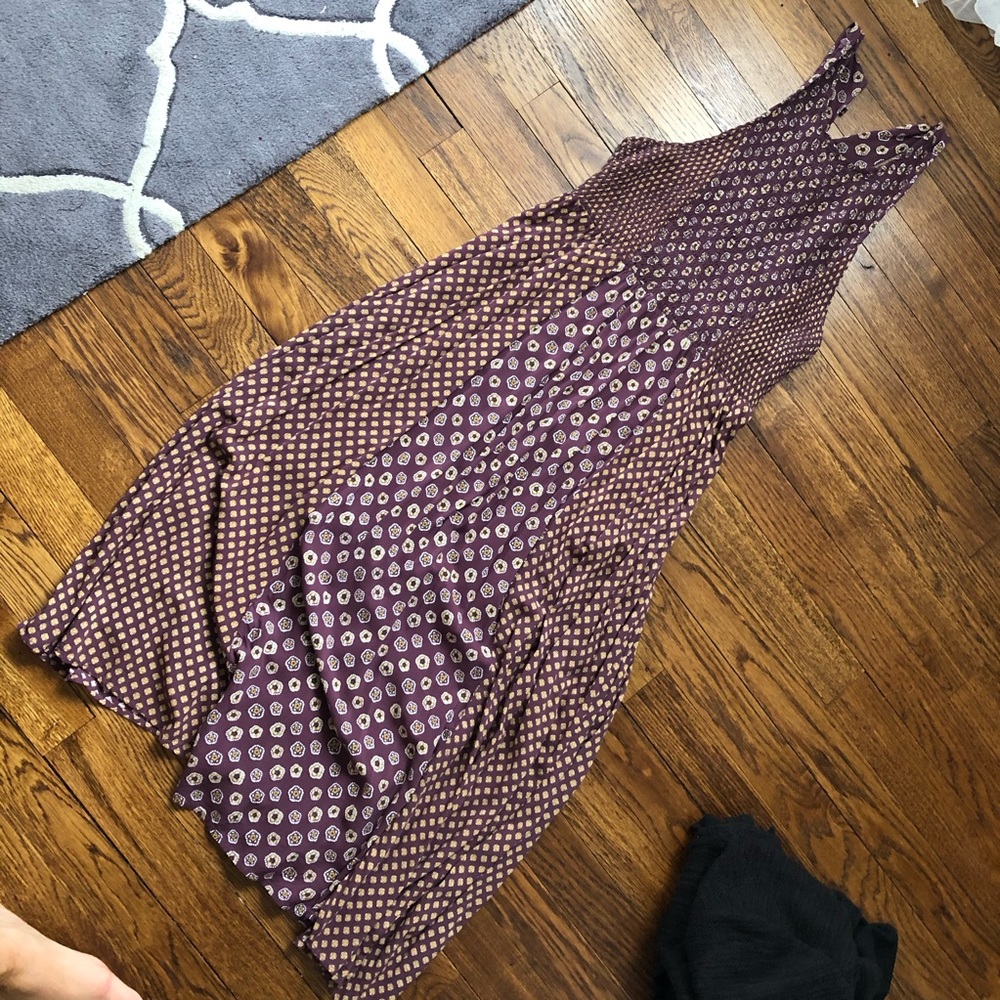 Paisley dress